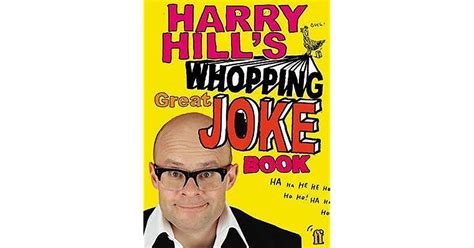 Harry Hills Whopping Great Joke Book By Harry Hill