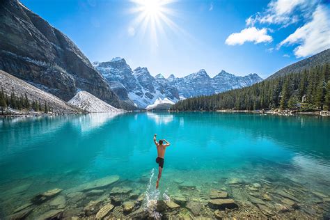 How Chris Burkard Uses Adventure In His Photography Business