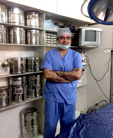 Hernia Specialist In Kandivali Dr S A Khambhatti General