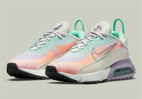 Nike Air Max 2090 Easter Multicolor Cz1516 500