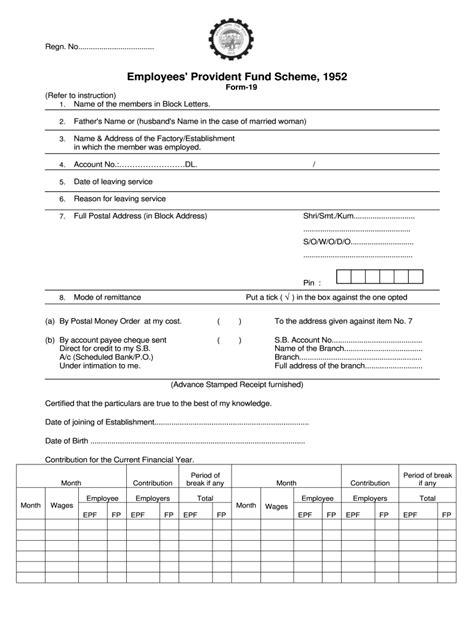 Form 19 And 10c Download Pdf Fill Out And Sign Online Dochub