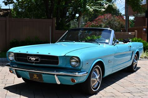 1964 Ford Mustang Primo Classics International Llc