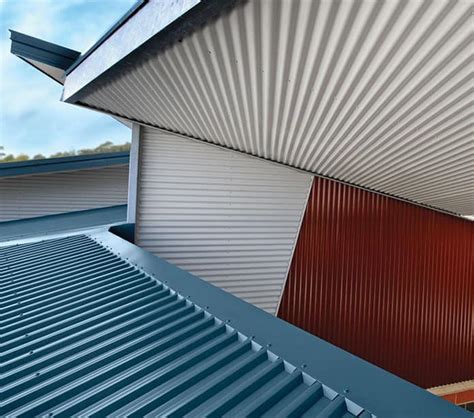 Metal Roof Flashing In Sydney Zincalume Material Available Hmr Supplies