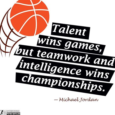 Collection 27 Basketball Teamwork Quotes And Sayings With Images