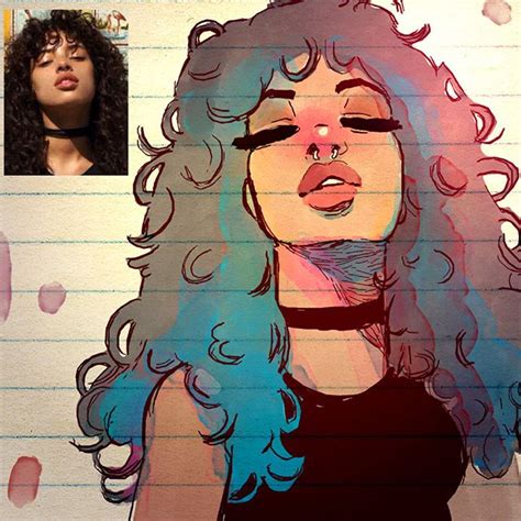 Deviantart is the world's largest online social community for artists and art enthusiasts, allowing people to connect through the creation and sharing of art. Illustrators Turns Random People into Cartoon Characters ...