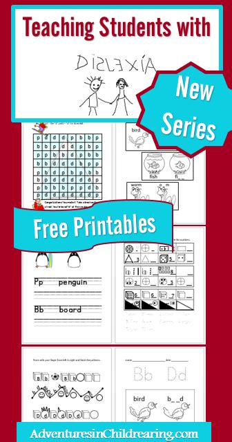 Teaching Students With Dyslexia Reading Success Dyslexia Teaching