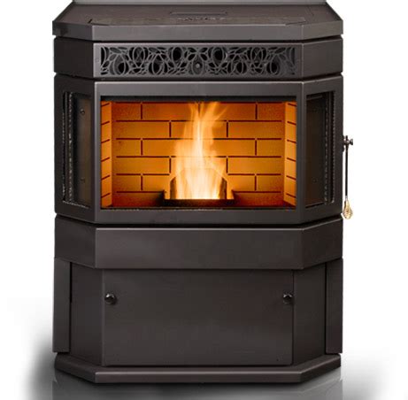 St. Croix Lincoln Pellet Stove Features and Specifications