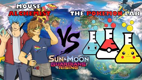 The Pokemon Lab Vs Mousealchemist Pokemon Guardians Rising Vikavolt