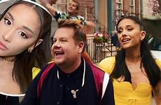 corden joins appearance