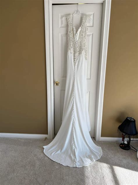 Allure Bridals 9417 New Wedding Dress Save 56 Stillwhite
