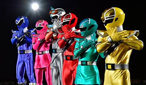 Super hero taisen z / камен райдер, супер сентай и космический шериф: Mashin Sentai Kiramager Episode 16 (RAW) - JEFusion