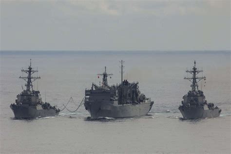 Sve News And Fox News Sharing Series Us Navy Enters Barents Sea Near