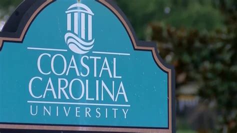 Coastal Carolina University No Longer Requiring Face Masks On Campus