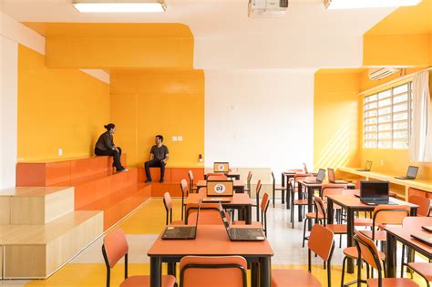Galería De Arquitectura Y Educación 15 Escuelas Diseñadas Por