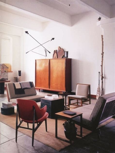 Stylish Mid Century Living Rooms Digsdigs