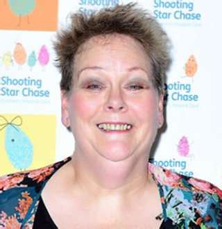 The chase stars mark labbett, anne hegerty and shaun wallace are about to star in a new show he has appeared on mastermind twice, with olympics and the simpsons as his specialist subjects. Anne Hegerty On Being Falsely Married With Husband ...