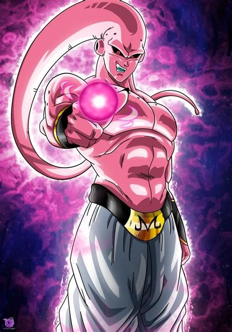 Super Buu Dragon Ball Z Dragon Ball Gt Desenhos De Anime