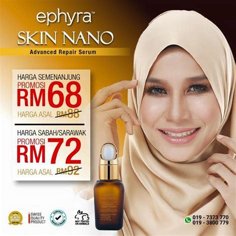 Tapiiiii….sekarang tak lagi lepas cuba sabun kurma zaza.kulit muka saya jadi licin tanpa jerawat dan makin gebu pulak tuu. aku bukan bidadari: PRDUK TERBARU !! EPHYRA SKIN NANO ...