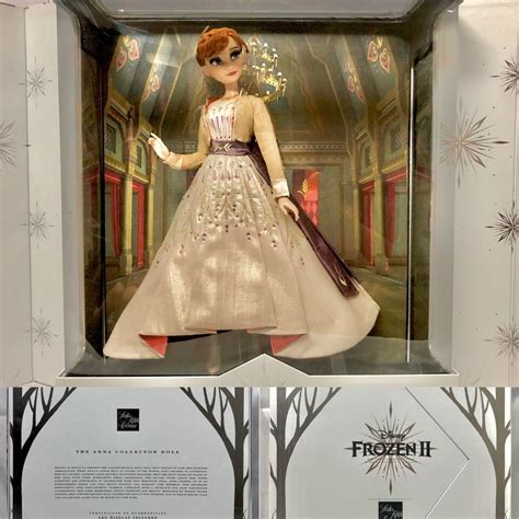 Disney Saks Fifth Ave Dolls Limited Edition Snow White Cinderella Elsa