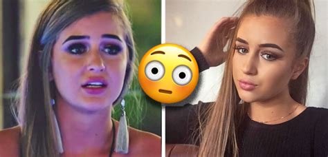And, everyone on twitter is saying the same thing. Love Island's Georgia Steel Admits Huge Villa Mistake But ...