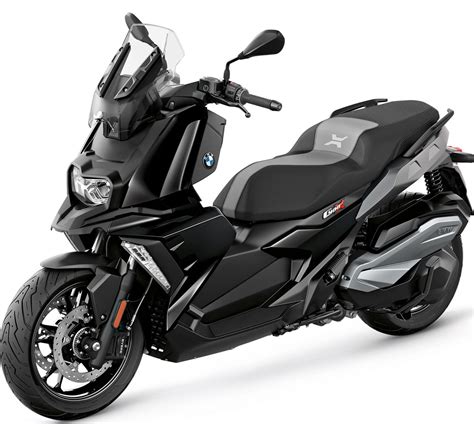 Sepeda Motor Bmw Matic