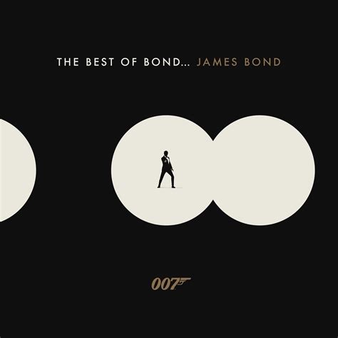 The Best Of Bond James Bond Triple 12 Vinyl Box Set 007store