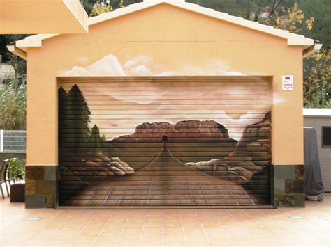 Unique Garage Doors That Mesmerize You With The Imaginative Designs