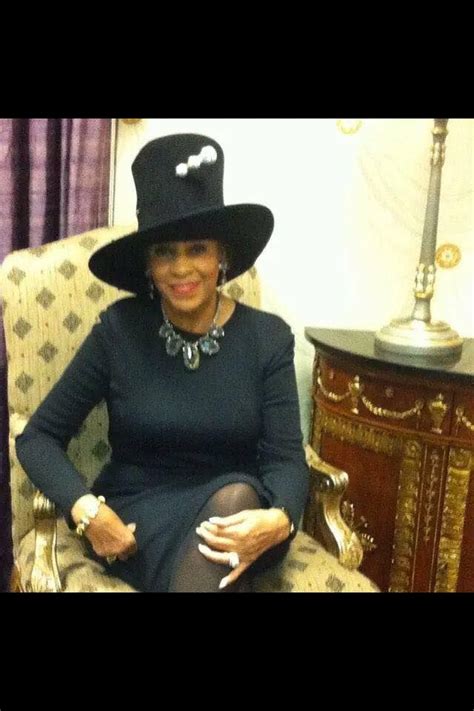 Mother Louise Dpatterson Hattitude In 2019 Church