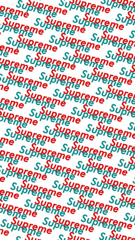 Buy and sell authentic supreme streetwear on stockx including the supreme tool crowbar red from fw15. Supreme wallpaper collection for mobile | Cool Wallpapers - heroscreen.cc in 2020 | Supreme ...