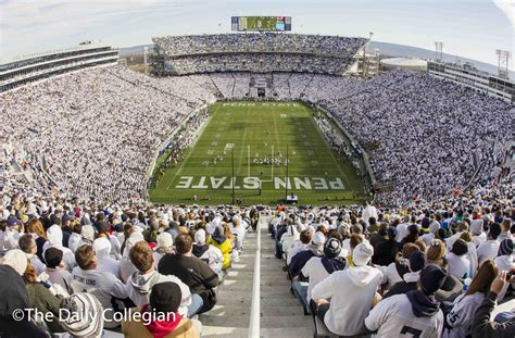 Penn State Football Announces Game Themes For 2017 Season Football