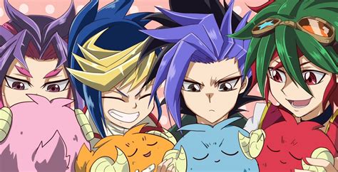 Yu Gi Oh Arc V Streaming Vf Gratuit Automasites