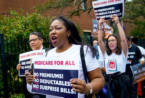 We're looking for a brand strategist who has experience. Medicare for All would lead to job boom, experts say | Salon.com
