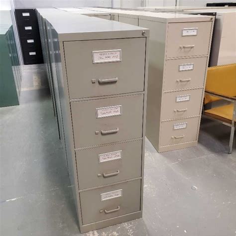 Filing Cabinets - Impact Office Furnishings