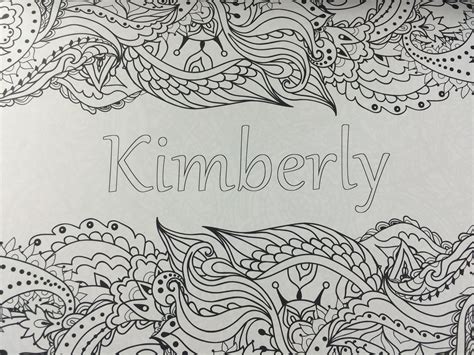 Smalltalkwitht 22 Printable Custom Name Coloring Pages Images