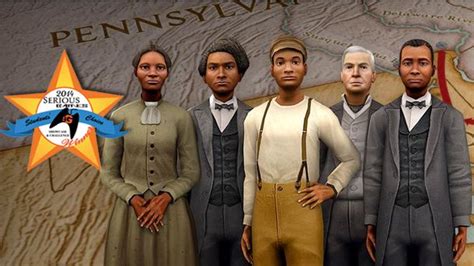 The Underground Railroad National Geographic Society