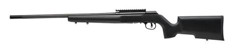 Savage Arms A17 Pro Varmint Semi Auto 17 Hmr 22 Barrel Black 10