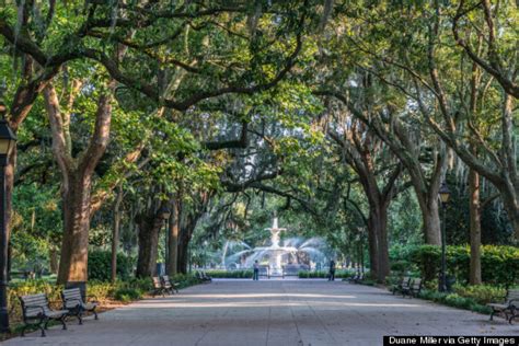 The 9 Most Romantic Cities In The South | HuffPost