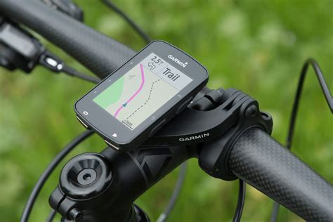 Garmin Edge 530 Gps Enabled Mountain Bike Computer Bundle Online Kaufen