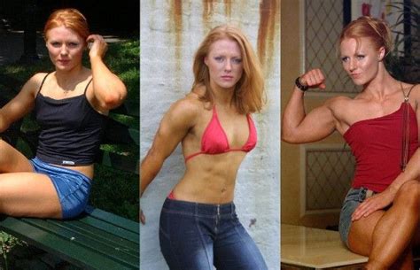 The 10 Most Attractive Female Bodybuilders Of All Time 2023
