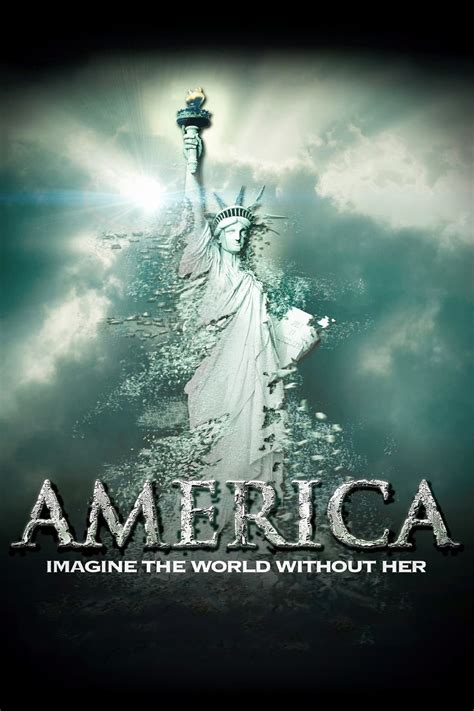 America Imagine The World Without Her 2014 Posters — The Movie