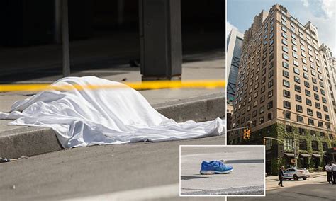 Woman Leaps To Death From 18th Floor Of Nyc Hotel