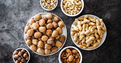 8 High Protein Nuts To Add To Your Diet