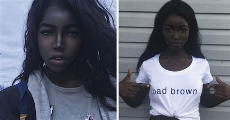 Borrowed from english model, from middle french modelle, from old italian modello, from vulgar latin *modellus, diminutive form of modulus (measure, standard), diminutive of modus (measure). Barbie Negra: la modelo afroamericana y su exótica belleza ...