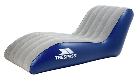 Trespass Pvc Inflatable Camping Lounger Reviews Updated May 2023