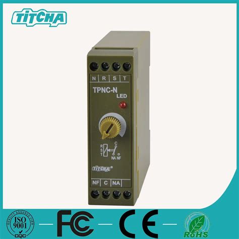 Tpnc N Time Relay Timer Relay Countdown Timer Electric Timer Buy