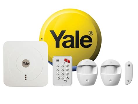 Yale Security Yefsr320 Smart Home Alarm Kit