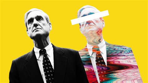 Russian Trolls Release Fake Dirt On Robert Mueller