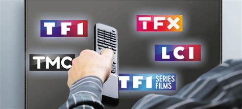 Regarder tf1 en direct sur votre pc, tablette ou téléphone mobile. Rebranding : quand le groupe TF1 actualise ses chaînes ...