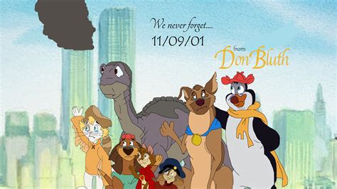 Never Forget By Don Bluth By Tomarmstrong20 On Deviantart