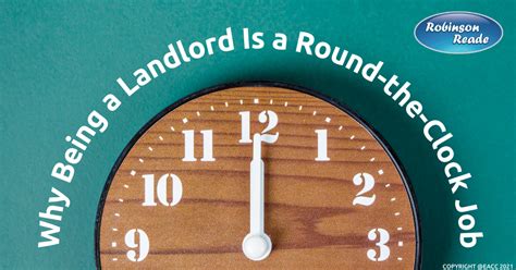 Why Being A Landlord In Locks Heath Is A 247 Job Robinson Reade